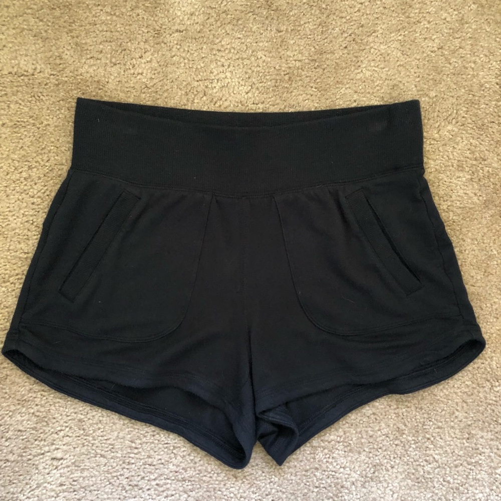 Athleta Lounge Shorts